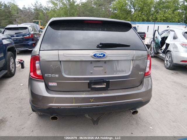 2012 Ford Edge Sel მანქანა იყიდება აუქციონზე, vin: 2FMDK3JC4CBA74705, აუქციონის ნომერი: 12642579