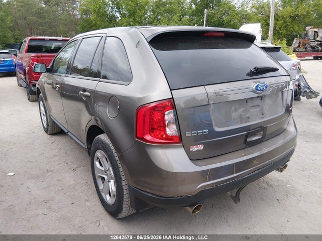 2012 Ford Edge Sel მანქანა იყიდება აუქციონზე, vin: 2FMDK3JC4CBA74705, აუქციონის ნომერი: 12642579