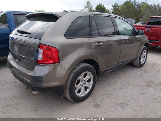 2012 Ford Edge Sel მანქანა იყიდება აუქციონზე, vin: 2FMDK3JC4CBA74705, აუქციონის ნომერი: 12642579