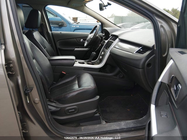 2012 Ford Edge Sel მანქანა იყიდება აუქციონზე, vin: 2FMDK3JC4CBA74705, აუქციონის ნომერი: 12642579