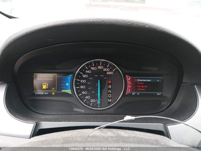2012 Ford Edge Sel მანქანა იყიდება აუქციონზე, vin: 2FMDK3JC4CBA74705, აუქციონის ნომერი: 12642579
