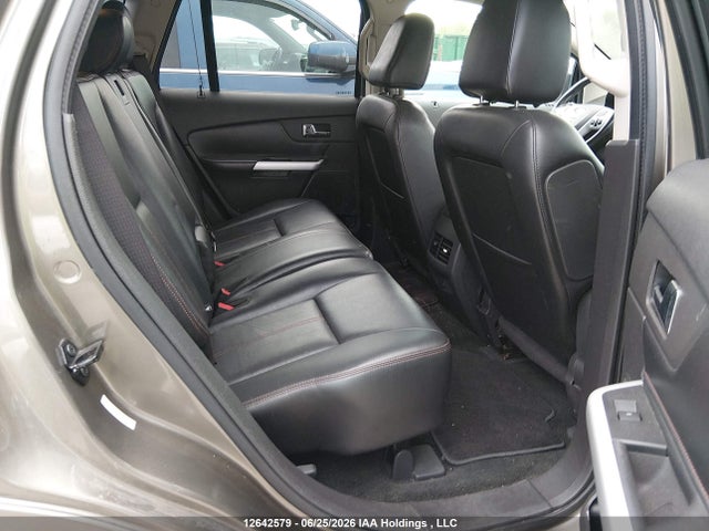 2012 Ford Edge Sel მანქანა იყიდება აუქციონზე, vin: 2FMDK3JC4CBA74705, აუქციონის ნომერი: 12642579
