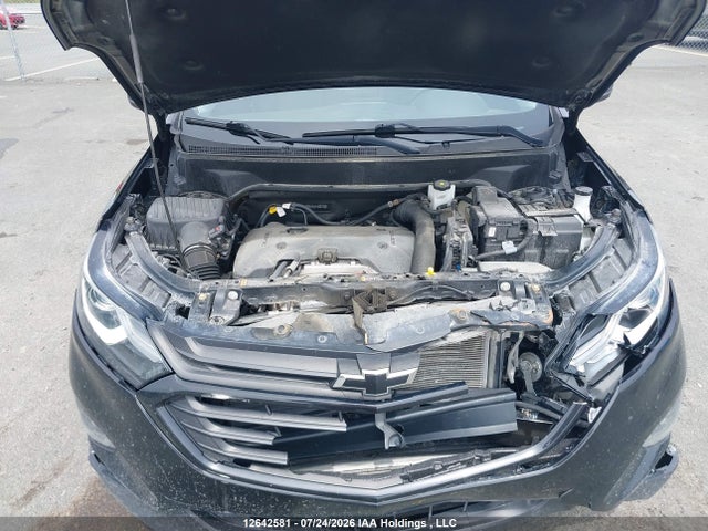 Продаж на аукціоні авто 2020 Chevrolet Equinox Lt, vin: 2GNAXVEX9L6221392, номер лоту: 12642581