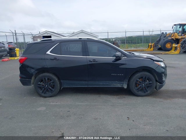 Продаж на аукціоні авто 2020 Chevrolet Equinox Lt, vin: 2GNAXVEX9L6221392, номер лоту: 12642581