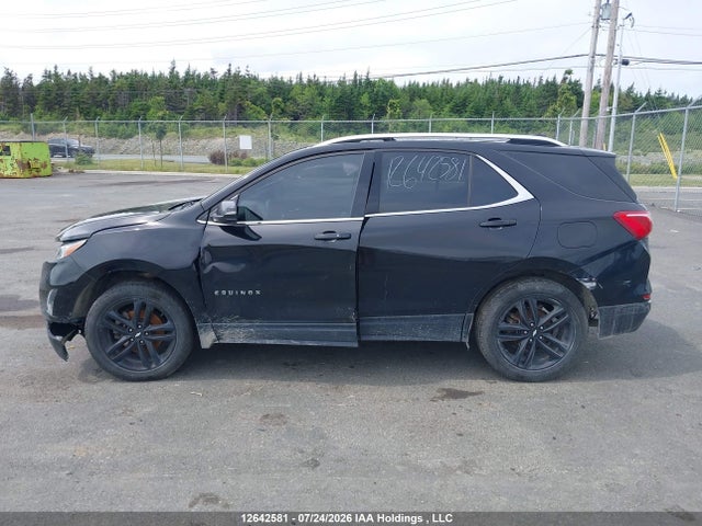 Продаж на аукціоні авто 2020 Chevrolet Equinox Lt, vin: 2GNAXVEX9L6221392, номер лоту: 12642581