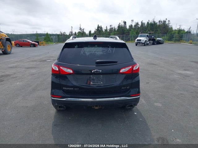 Продаж на аукціоні авто 2020 Chevrolet Equinox Lt, vin: 2GNAXVEX9L6221392, номер лоту: 12642581