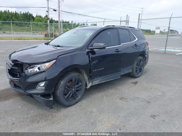 Продаж на аукціоні авто 2020 Chevrolet Equinox Lt, vin: 2GNAXVEX9L6221392, номер лоту: 12642581