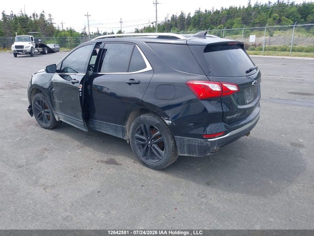 Продаж на аукціоні авто 2020 Chevrolet Equinox Lt, vin: 2GNAXVEX9L6221392, номер лоту: 12642581