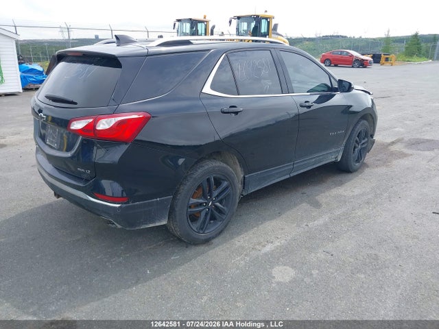 Продаж на аукціоні авто 2020 Chevrolet Equinox Lt, vin: 2GNAXVEX9L6221392, номер лоту: 12642581