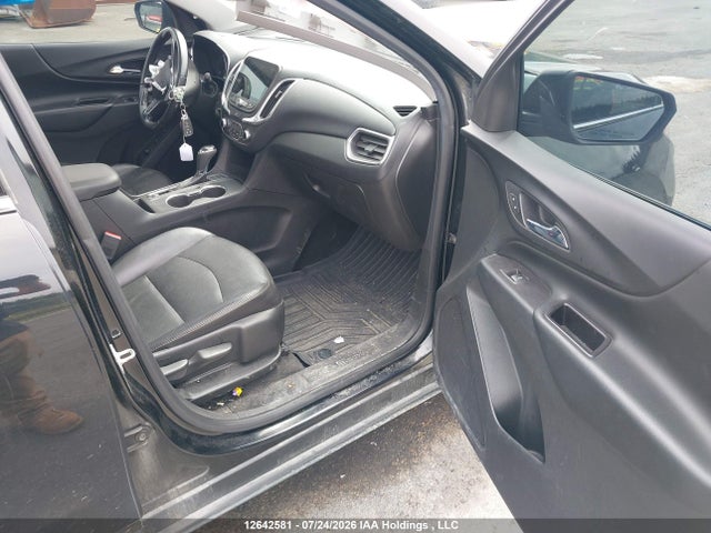Продаж на аукціоні авто 2020 Chevrolet Equinox Lt, vin: 2GNAXVEX9L6221392, номер лоту: 12642581