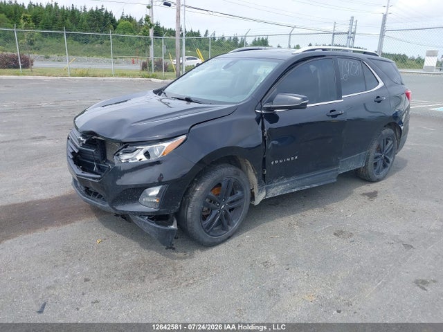 Продаж на аукціоні авто 2020 Chevrolet Equinox Lt, vin: 2GNAXVEX9L6221392, номер лоту: 12642581