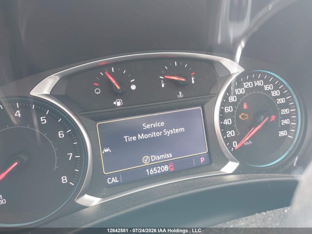 Продаж на аукціоні авто 2020 Chevrolet Equinox Lt, vin: 2GNAXVEX9L6221392, номер лоту: 12642581