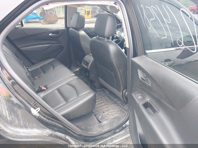 Продаж на аукціоні авто 2020 Chevrolet Equinox Lt, vin: 2GNAXVEX9L6221392, номер лоту: 12642581