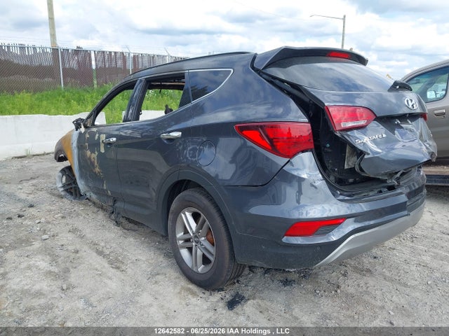 2017 Hyundai Santa Fe Sport მანქანა იყიდება აუქციონზე, vin: 5XYZUDLB8HG479080, აუქციონის ნომერი: 12642582