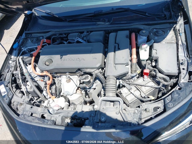 2HGFE4F89SH014107 Honda Civic Sport/sport Touring