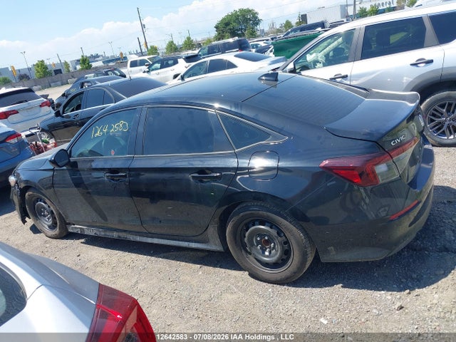2HGFE4F89SH014107 Honda Civic Sport/sport Touring