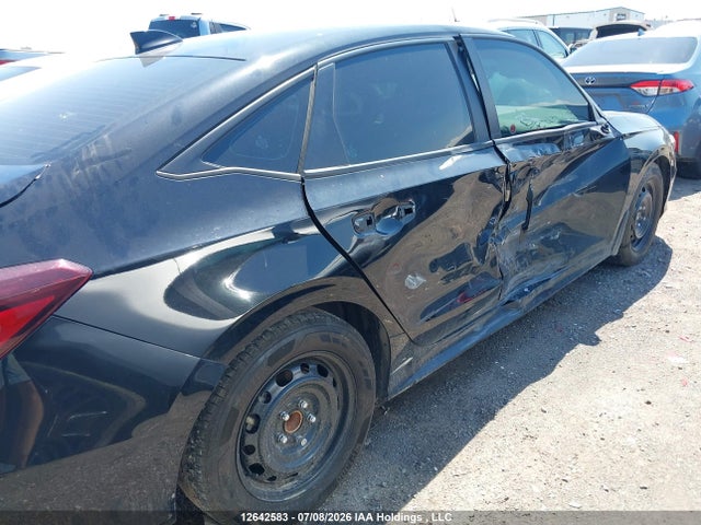 2HGFE4F89SH014107 Honda Civic Sport/sport Touring