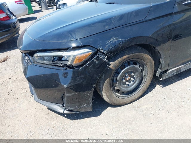 2HGFE4F89SH014107 Honda Civic Sport/sport Touring