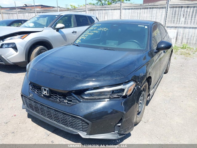 2HGFE4F89SH014107 Honda Civic Sport/sport Touring