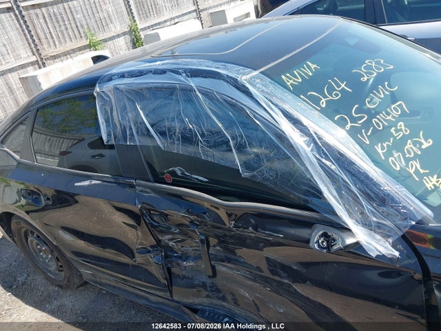 2HGFE4F89SH014107 Honda Civic Sport/sport Touring
