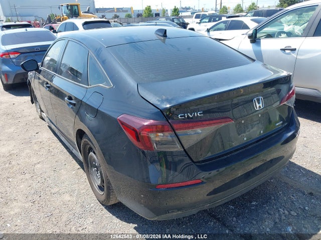2HGFE4F89SH014107 Honda Civic Sport/sport Touring