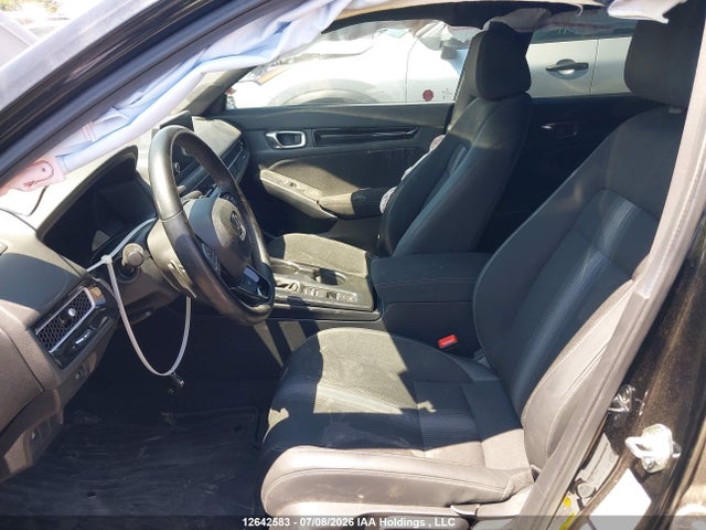 2HGFE4F89SH014107 Honda Civic Sport/sport Touring