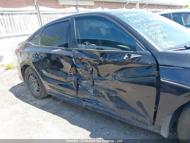 2HGFE4F89SH014107 Honda Civic Sport/sport Touring