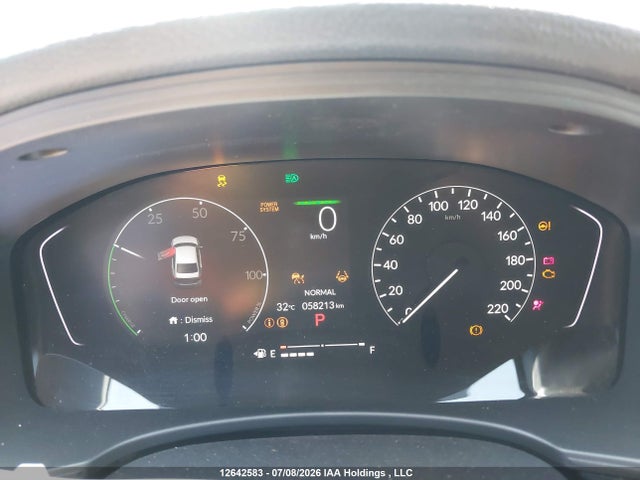 2HGFE4F89SH014107 Honda Civic Sport/sport Touring
