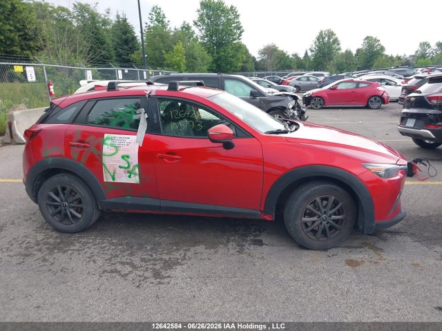 Mazda Cx-3 Gs 2016 JM1DKBC73G0105173 Image 13