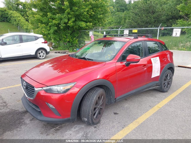 JM1DKBC73G0105173 Mazda Cx-3 Gs