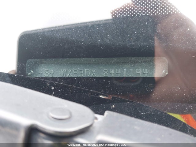 Aukcja sprzedaży 2008 Subaru Tribeca Limited, vin: 4S4WX93DX84411947, numer aukcji: 12642585