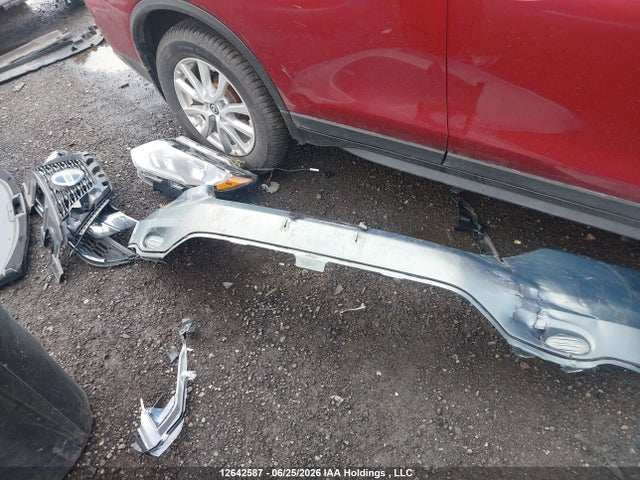 2020 Nissan Rogue S/sl/sv მანქანა იყიდება აუქციონზე, vin: 5N1AT2MT3LC725957, აუქციონის ნომერი: 12642587