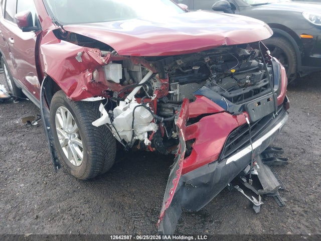 2020 Nissan Rogue S/sl/sv მანქანა იყიდება აუქციონზე, vin: 5N1AT2MT3LC725957, აუქციონის ნომერი: 12642587