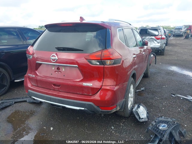 2020 Nissan Rogue S/sl/sv მანქანა იყიდება აუქციონზე, vin: 5N1AT2MT3LC725957, აუქციონის ნომერი: 12642587