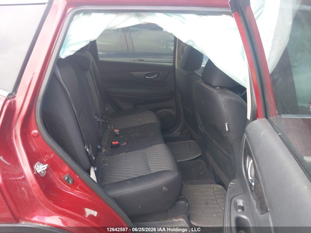 2020 Nissan Rogue S/sl/sv მანქანა იყიდება აუქციონზე, vin: 5N1AT2MT3LC725957, აუქციონის ნომერი: 12642587
