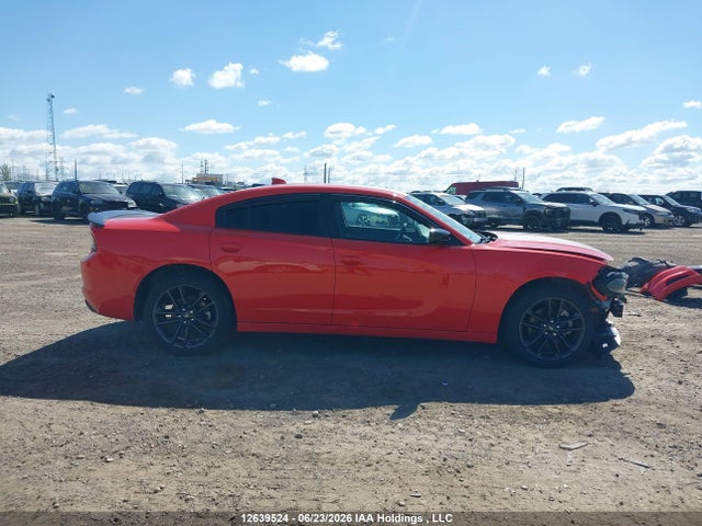 Продажа на аукционе авто 2023 Dodge Charger Sxt Awd, vin: 2C3CDXJG6PH543272, номер лота: 12639524