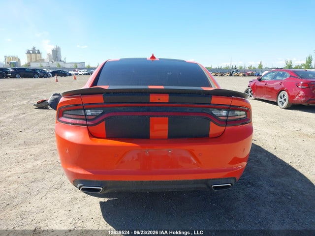 Продажа на аукционе авто 2023 Dodge Charger Sxt Awd, vin: 2C3CDXJG6PH543272, номер лота: 12639524