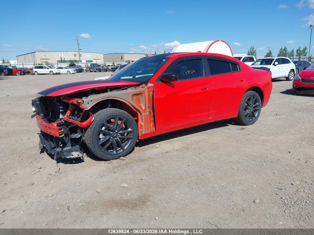 Dodge Charger Sxt Awd 2023 2C3CDXJG6PH543272 Image 2