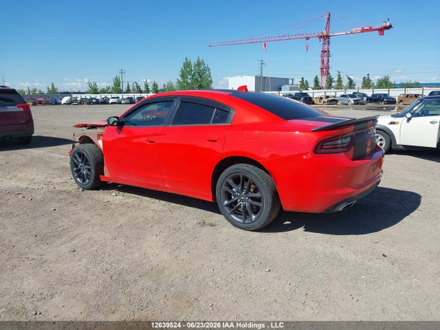 Продажа на аукционе авто 2023 Dodge Charger Sxt Awd, vin: 2C3CDXJG6PH543272, номер лота: 12639524