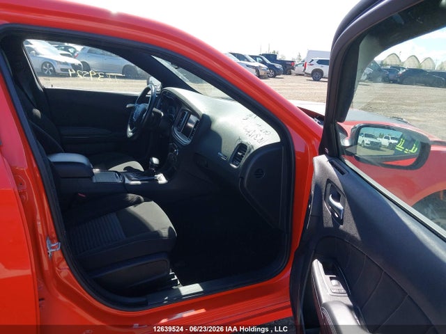 Продажа на аукционе авто 2023 Dodge Charger Sxt Awd, vin: 2C3CDXJG6PH543272, номер лота: 12639524