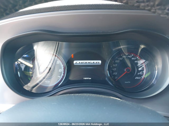 Продажа на аукционе авто 2023 Dodge Charger Sxt Awd, vin: 2C3CDXJG6PH543272, номер лота: 12639524