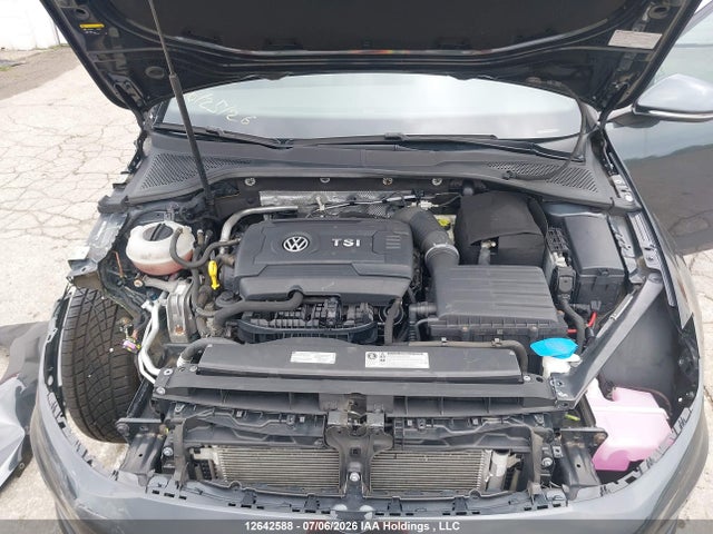 3VW4T7AUXGM047124 Volkswagen Gti S/se/autobahn