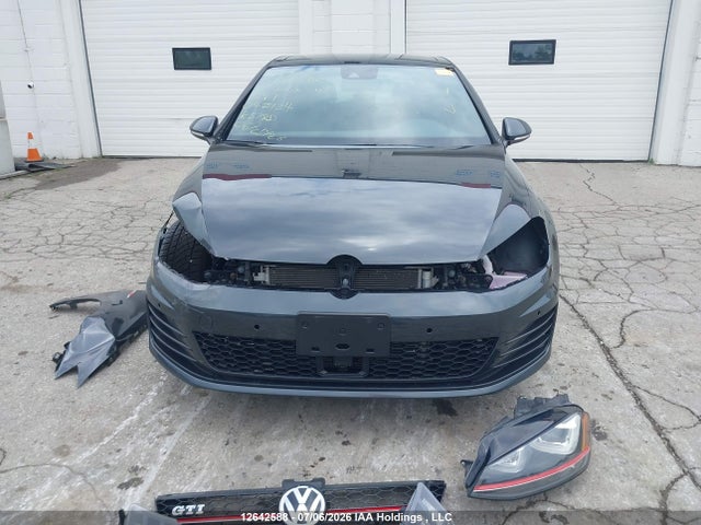 3VW4T7AUXGM047124 Volkswagen Gti S/se/autobahn