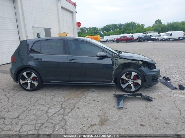 3VW4T7AUXGM047124 Volkswagen Gti S/se/autobahn
