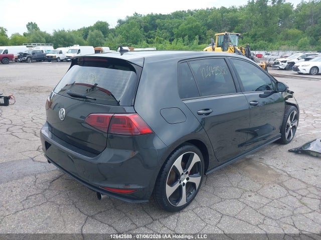 3VW4T7AUXGM047124 Volkswagen Gti S/se/autobahn