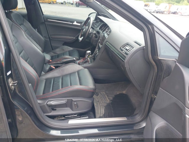 3VW4T7AUXGM047124 Volkswagen Gti S/se/autobahn