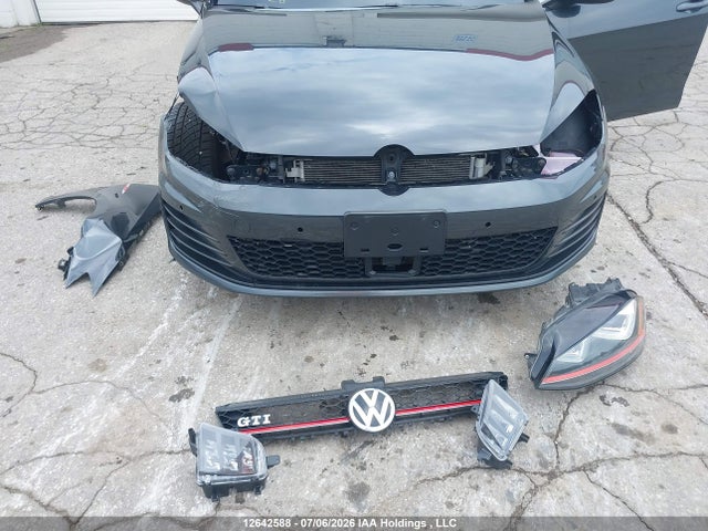3VW4T7AUXGM047124 Volkswagen Gti S/se/autobahn