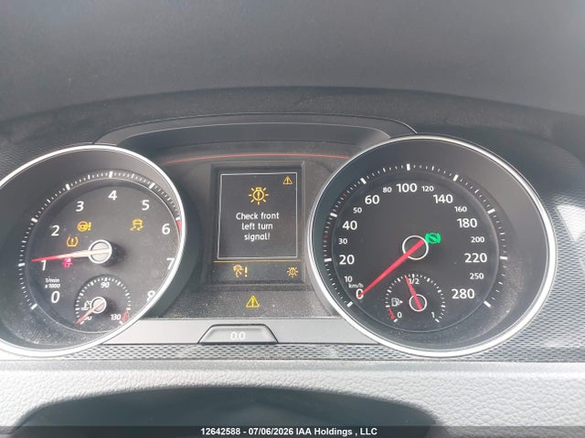 3VW4T7AUXGM047124 Volkswagen Gti S/se/autobahn