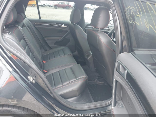 3VW4T7AUXGM047124 Volkswagen Gti S/se/autobahn