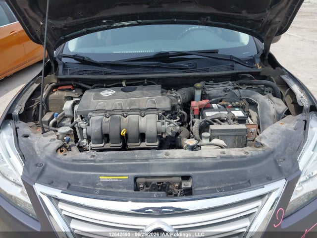 Aukcja sprzedaży 2014 Nissan Sentra 1.8 S/1.8 Sl/1.8 Sr/1.8 Sv, vin: 3N1AB7APXEL624713, numer aukcji: 12642590